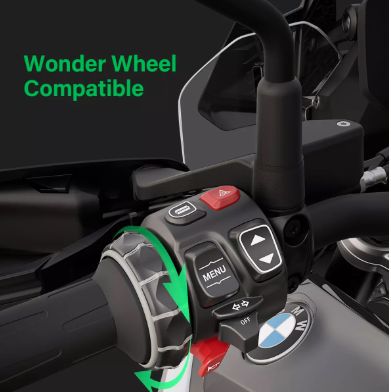 PROPLAY BM06 Motorcycle GPS Wireless Carplay/Android Auto Waterproof Screen - Image 8