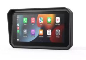 PROPLAY BM06 Motorcycle GPS Wireless Carplay/Android Auto Waterproof Screen