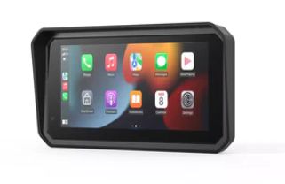 PROPLAY BM06 Motorcycle GPS Wireless Carplay/Android Auto Waterproof Screen