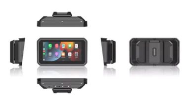 PROPLAY BM06 Motorcycle GPS Wireless Carplay/Android Auto Waterproof Screen - Image 6