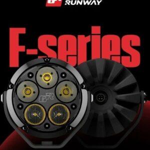 GOLD RUNWAY F-5 RLC4-2 100W 11000LM