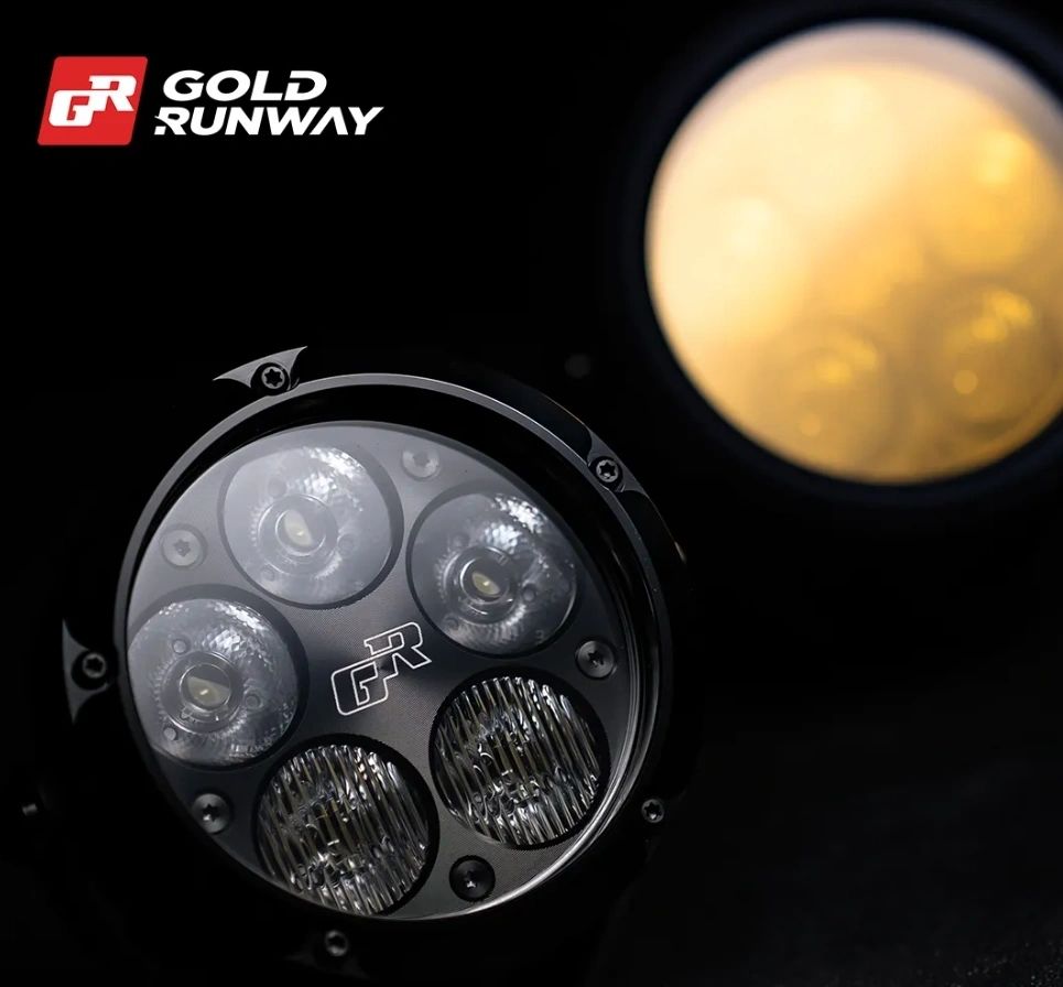 GOLD RUNWAY F-5 RLC4-2 100W 11000LM - Image 6