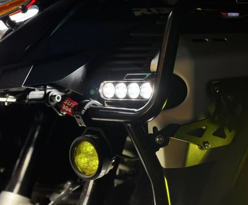 GOLD RUNWAY M4 KIT SET FOR BMW R1300GSA - Image 3