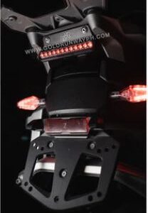 GOLD RUNWAY TAIL LIGHT GSA 1300