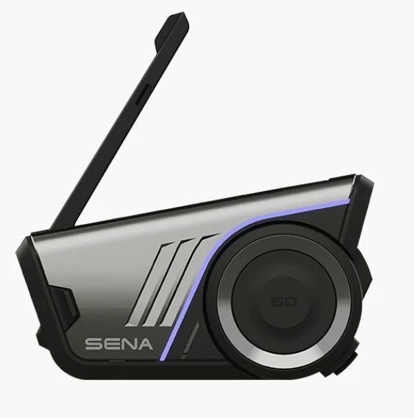 Sena 60S Motorcycle Communication Headset (Single Pack) - Image 3