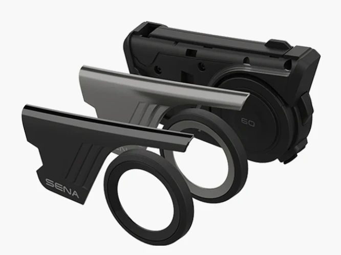 Sena 60S Motorcycle Communication Headset (Single Pack) - Image 4