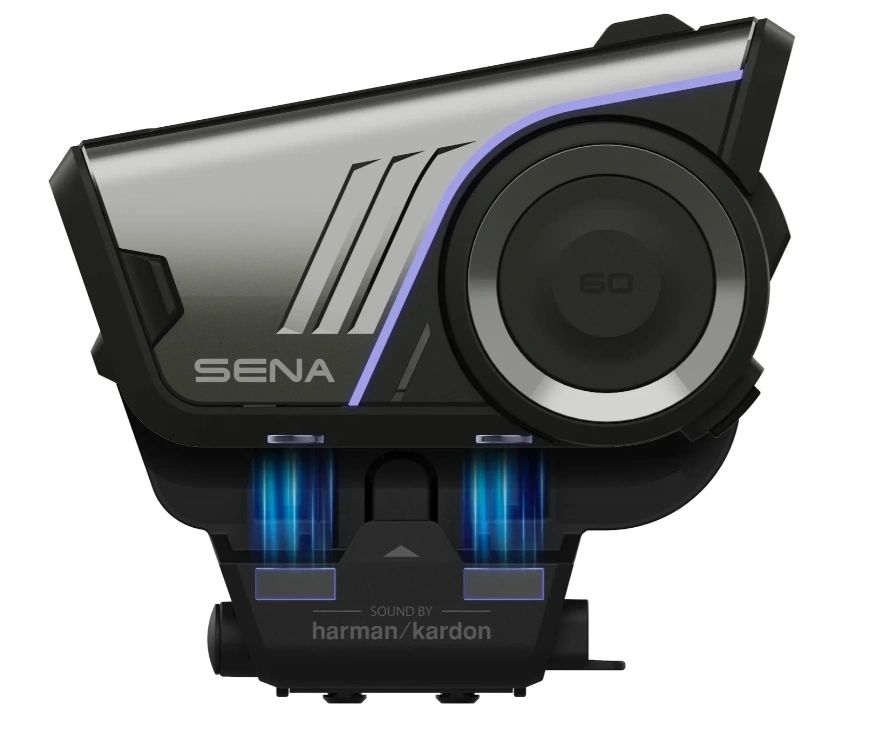 Sena 60S Motorcycle Communication Headset (Single Pack) - Image 2
