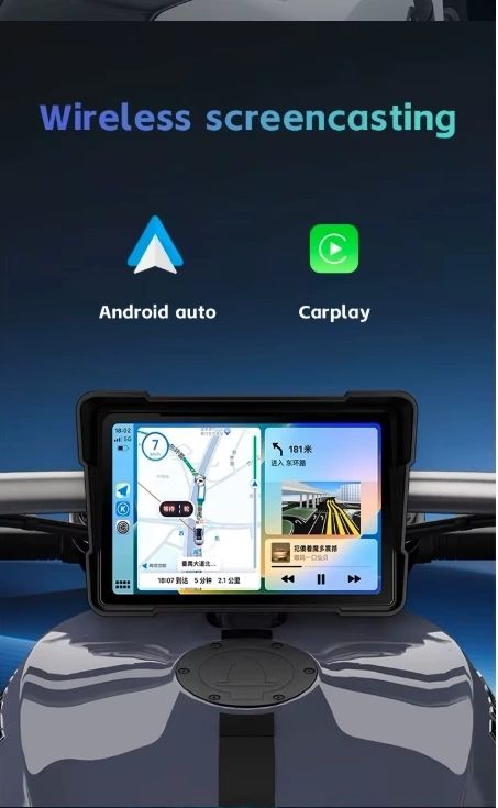 PROPLAY Q5 WITH DUAL CAMERA AND TPMS - Image 3