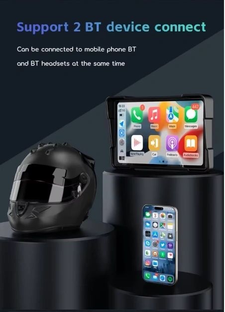 PROPLAY Q5 WITH DUAL CAMERA AND TPMS - Image 8
