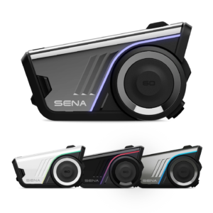 Sena 60S Motorcycle Communication Headset (Dual Pack)