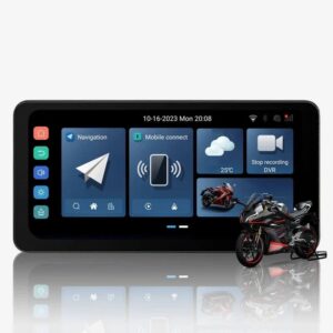PROPLAY 6.25 ADAS EAGLE EYE. 6.25 NCH DISPLAY WITH DVR AND TPMS