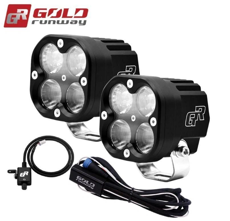 GR X4 (SPOT) - Image 2