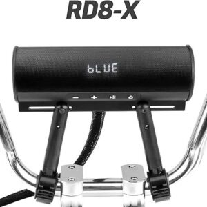 GO HAWK RD8-X Soundbar With Inbuilt Amplifier - Black ( 300 Watts )