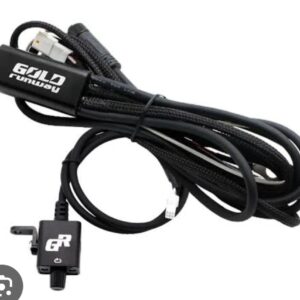 GR - Ver 2 Wiring Harness With Switch