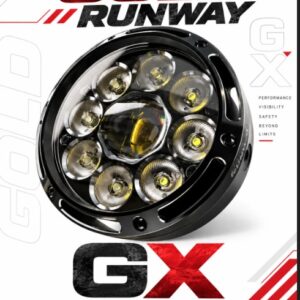GOLD RUNWAY GX RLC2 PRO 250W 5700K 37000LM
